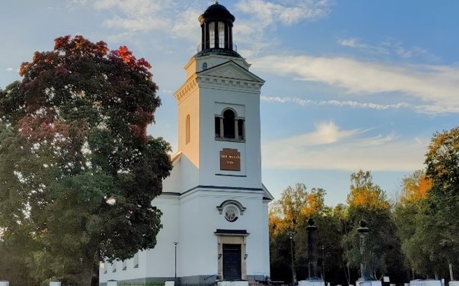 Söderfors Kyrka