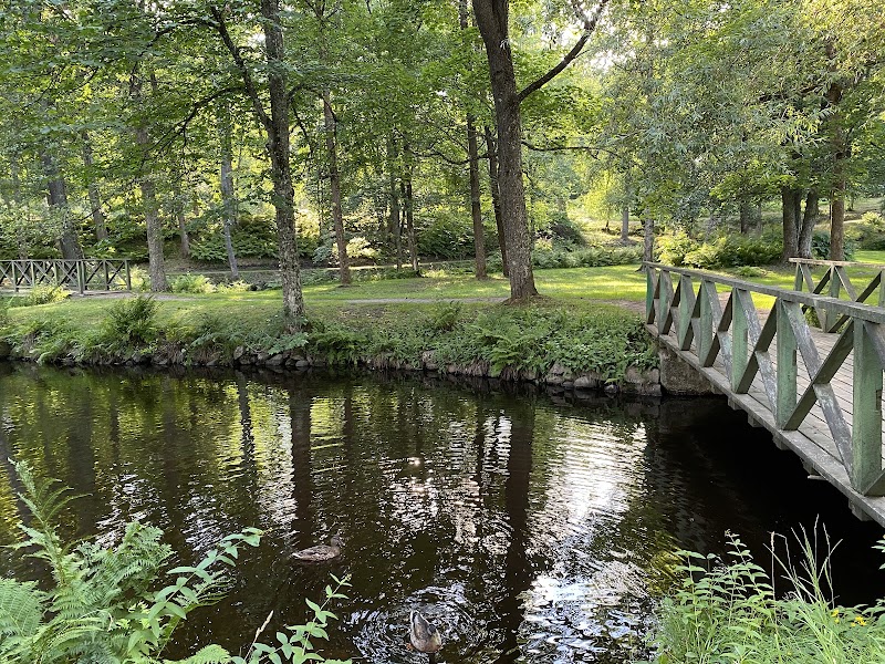 Boulognerskogen – Gävles gröna pärla vid Gavleån