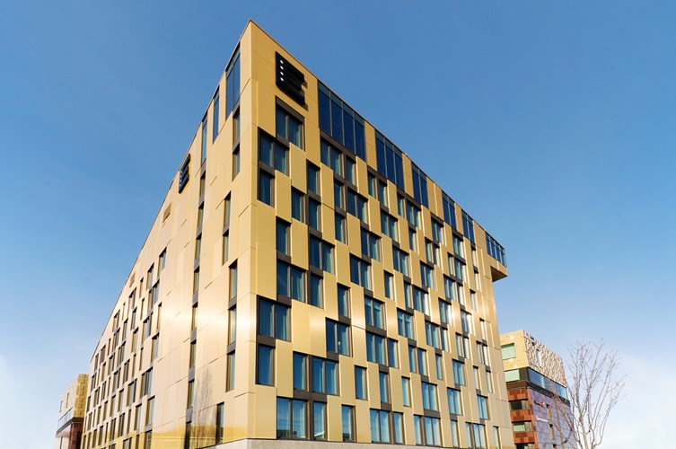 Elite Hotel Academia – modernt hotell i centrala Uppsala