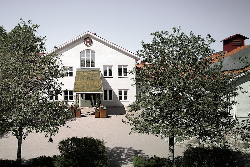 Högbo Brukshotell – aktivitetscenter vid Sandviken