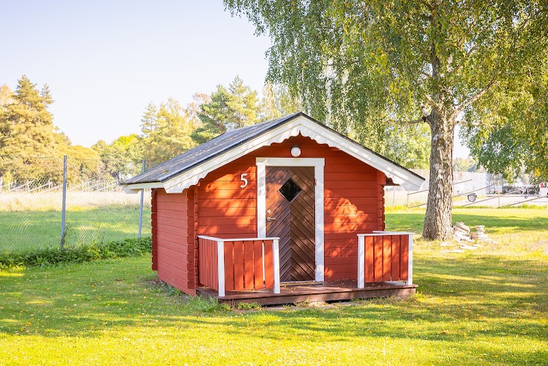 Rörholmsbadet Camping