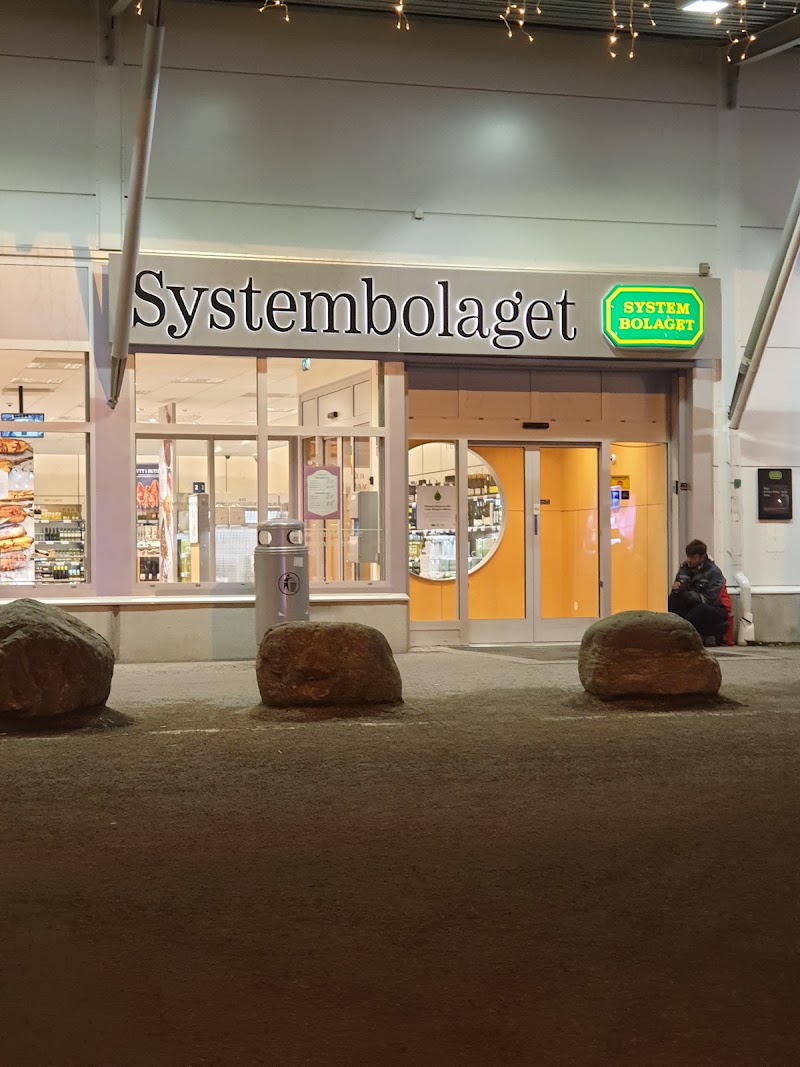 Systembolaget Gävle — större sortiment än du behöver